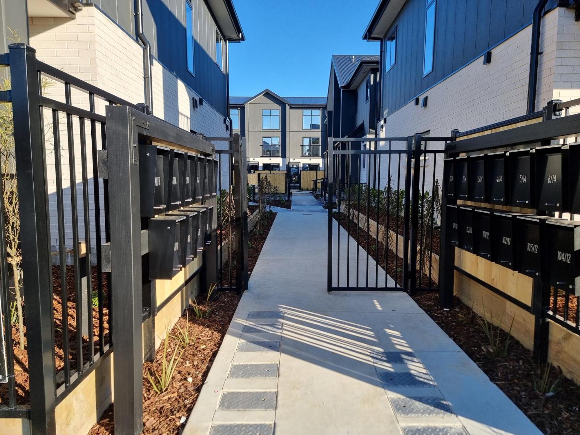 Brand New Central Studio On Wilmer Christchurch Exterior photo