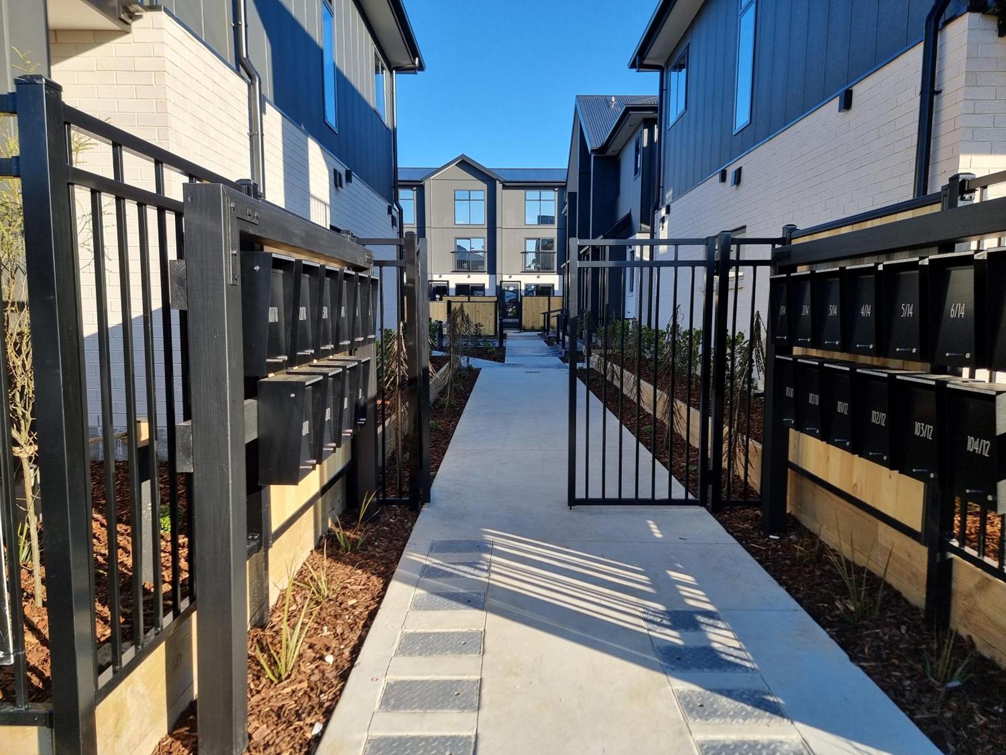 Brand New Central Studio On Wilmer Christchurch Exterior photo